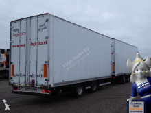 tweedehands vrachtwagen met aanhanger bakwagen