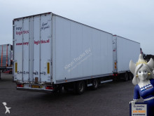 tweedehands vrachtwagen met aanhanger bakwagen
