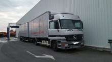 автопоезд Mercedes Actros 1831