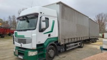 autotreno Teloni scorrevoli (centinato alla francese) usato