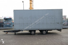 used box trailer truck
