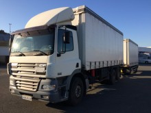 camion remorque DAF CF85 380