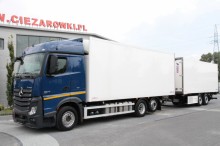 автопоезд Mercedes Actros 2545