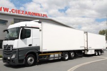автопоезд Mercedes Actros 2542