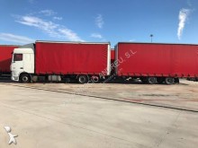 used sliding tarp system trailer truck