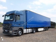автопоезд Mercedes Actros 1846 LS