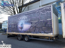 used box trailer truck