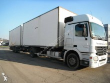 автопоезд Mercedes Actros 1836