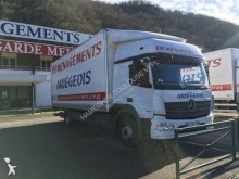 автопоезд Mercedes Atego 1529