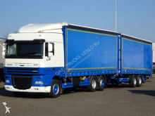 DAF XF 105 460 JUMBO-LKW / CODE XL / DURCHLADER