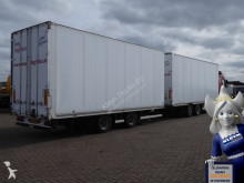 used box trailer truck