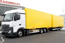 автопоезд Mercedes Actros 2542