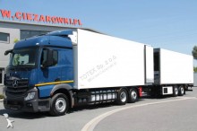 автопоезд Mercedes Actros 2542