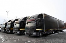 автопоезд Mercedes Atego 1223