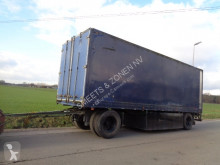 used box trailer truck
