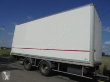 used box trailer truck