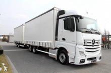 used tarp trailer truck