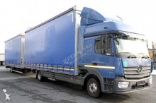 автопоезд Mercedes Atego 1223