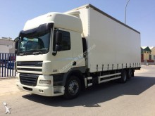 vrachtwagen met aanhanger DAF CF85 480