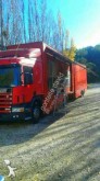 used plywood box trailer truck