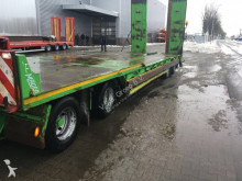 overige vrachtwagens met aanhanger onbekend