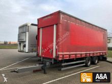 used box trailer truck