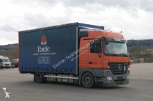 Mercedes 1841 Jumbo, 4x2, Megaspace, Retarder