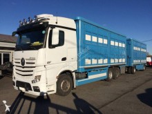 автопоезд Mercedes Actros 2551 L