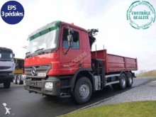 автопоезд Mercedes Actros 2644
