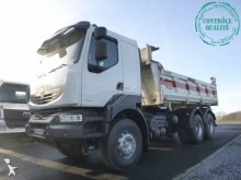 camião reboque basculante Renault