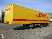 used box trailer truck