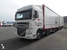 DAF XF460 trailer truck