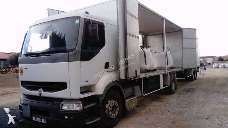Vedere le foto Autotreno Renault Premium 340.19