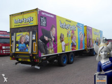 camion remorque fourgon occasion