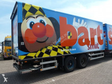 camion remorque fourgon occasion