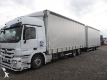 Mercedes Actros 2544 L Lastzug