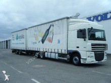 автопоезд DAF XF105 FAS 460