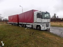 ciężarówka z przyczepą Renault Magnum 460.19 DXI