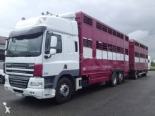 автопоезд DAF CF85 510