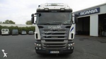 camion cu remorca obloane laterale suple culisante (plsc) Scania