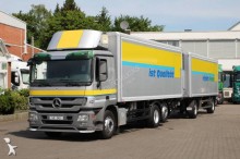 Mercedes Actros 2532 L Lastzug