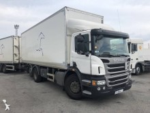Scania Lastzug Kastenwagen