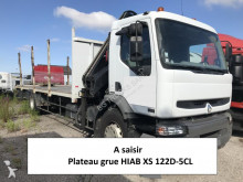 inna ciężarówka z przyczepą Renault