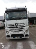 used container trailer truck