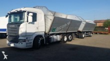 used tipper trailer truck