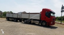 ciężarówka z przyczepą Iveco Stralis 260 S 50
