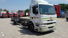 vrachtwagen met aanhanger Renault Premium 320 DCI
