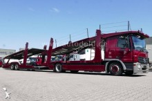 Mercedes Actros 1841 Lastzug