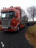 camion remorque Scania R 164R580