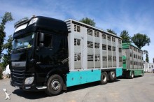 camion remorque DAF